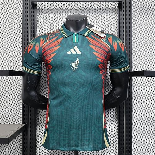 2025 Player Mexico Special Edition S-XXL